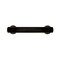 Hickory Hardware Pull 3 Inch Center to Center P2143-BLN - alternate 2